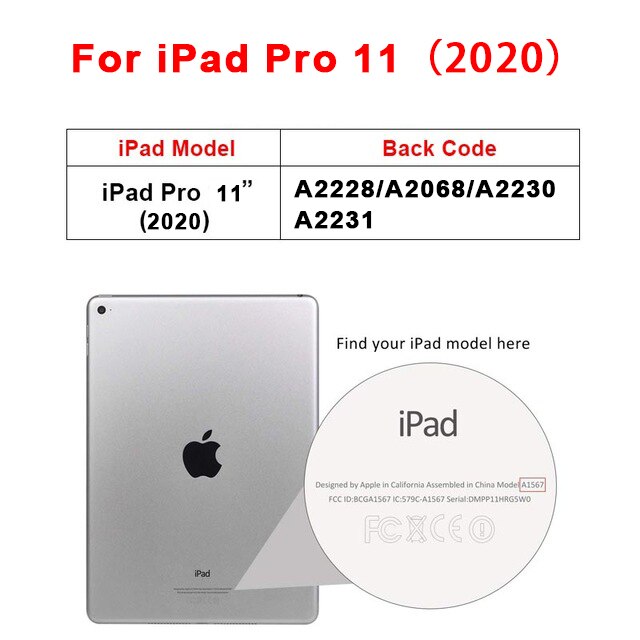 2Pcs Paper Like Screen Protector For iPad Pro 11 10.5 12.9 Drawing Matte Film For iPad 9.7 10.2 7 8th Air 2 3 4 mini 5: For iPad Pro 11 2020