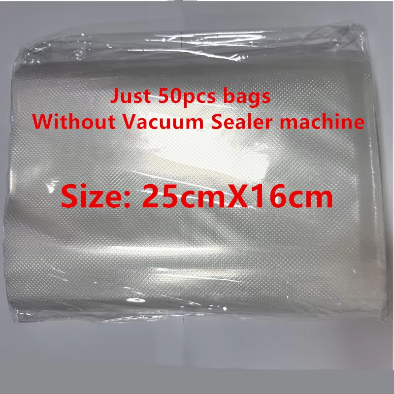 Draadloze draagbare vacuümverpakkingsmachine voor voedsel met aftelweergave, multi-pack vacuüm, waterdichte touchknoppen 825: WIT