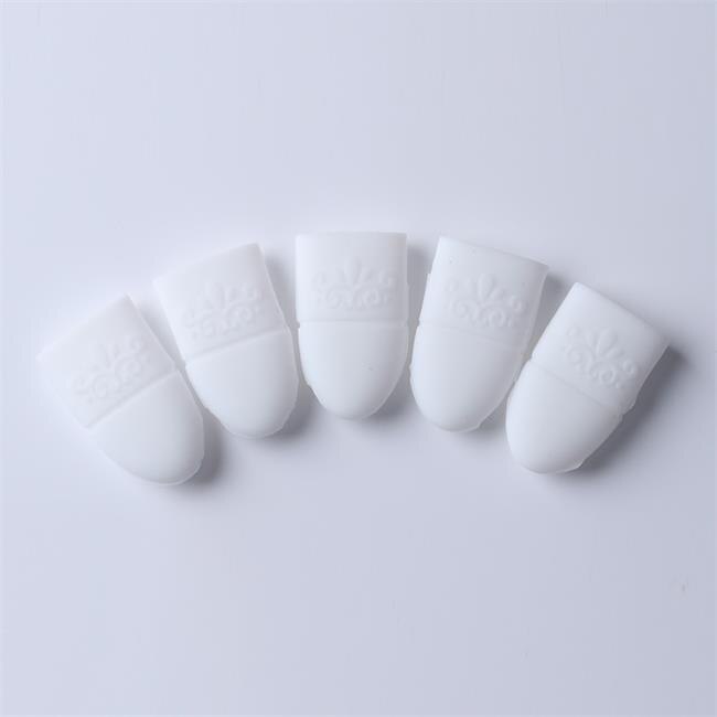 Nicole Dagboek Uv Soak Off Gel Polish Remover Pads Dual-Ended Nail Art Uv Gel Remover Dode Huid Cuticula pusher Art Tool