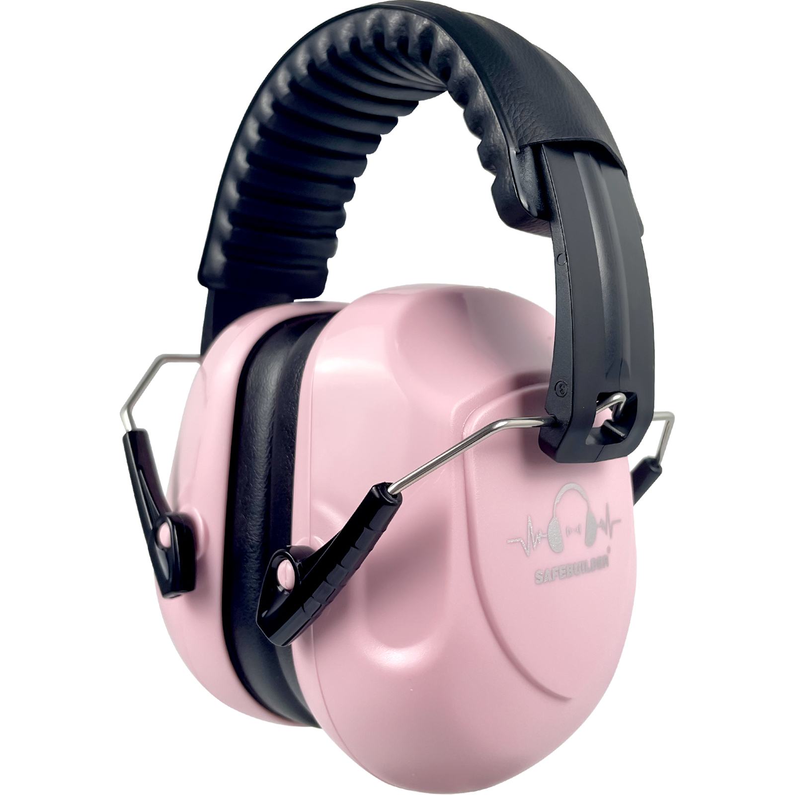 Ear Muffs Noise Reduction SNR 33dB Adjustable Lightweight Safety Earmuffs Sound Proof Noise Cancelling ANSI