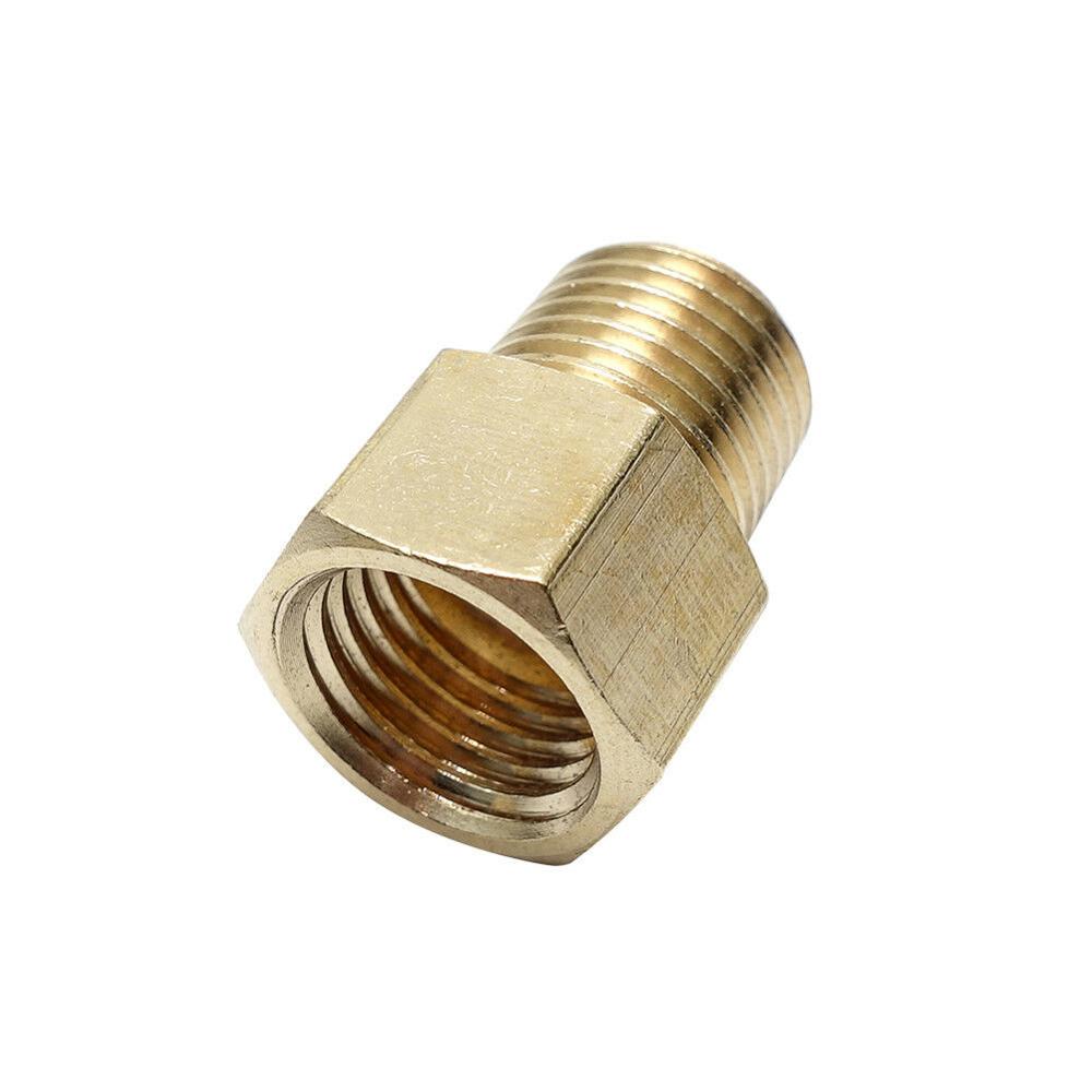 Extreme 1 8 NPT Female To 1 8 BSPT Male Adapter Universal Fitment Extreme 1 8 NPT Female To 1 8 BSPT Male Adapter Universal Fitment