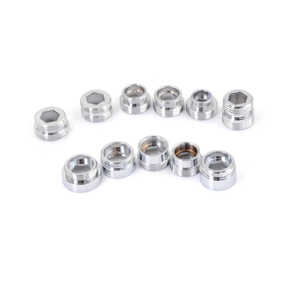 Kitchen faucet adapter water purifier adapter aerator adapter faucet replacement tool water purifier accessories