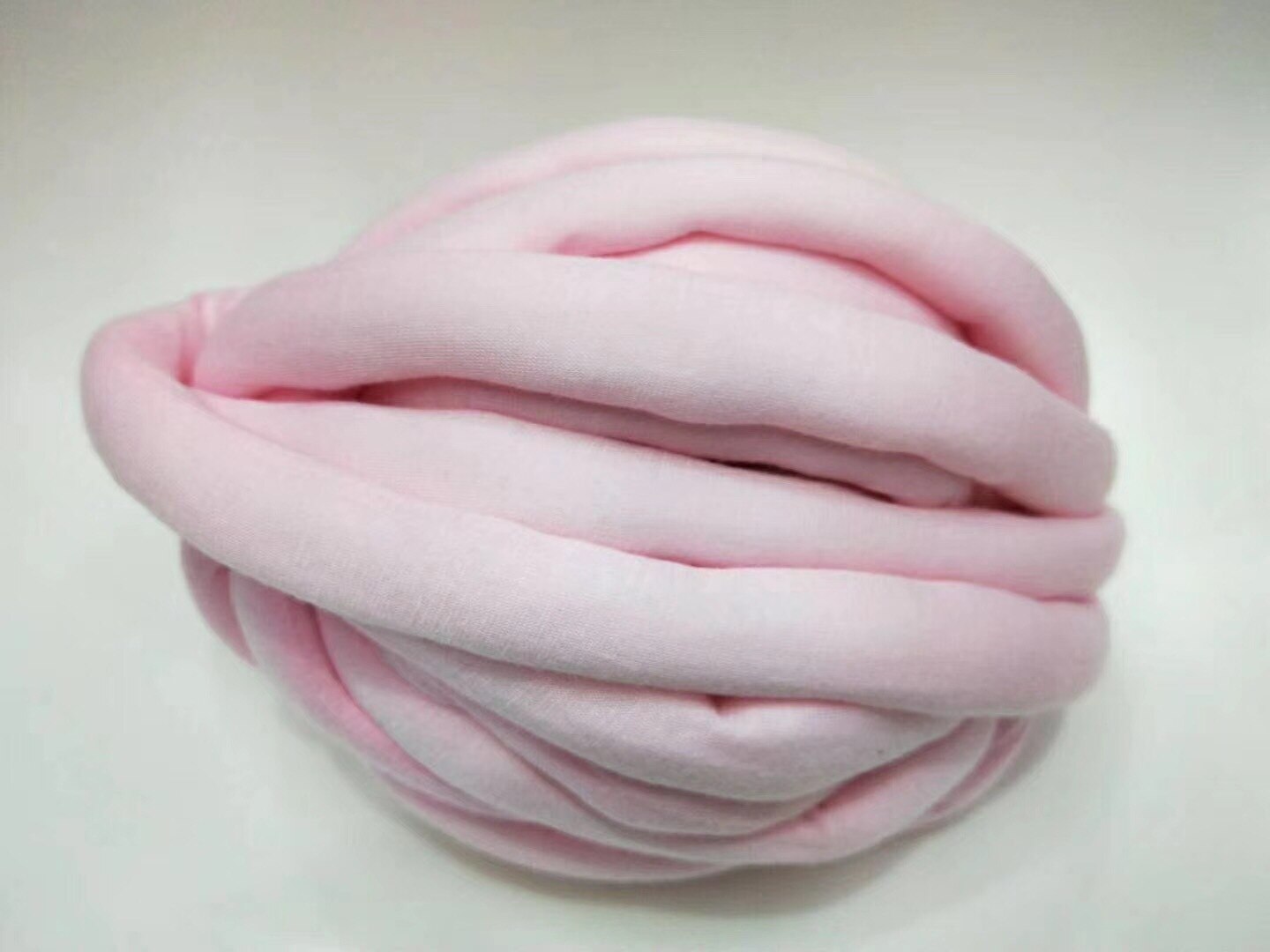 Superdikke armbreiwol, gebreide deken, dikke wol, superdik garen voor breien/haken/tapijt/mutsen: Roze