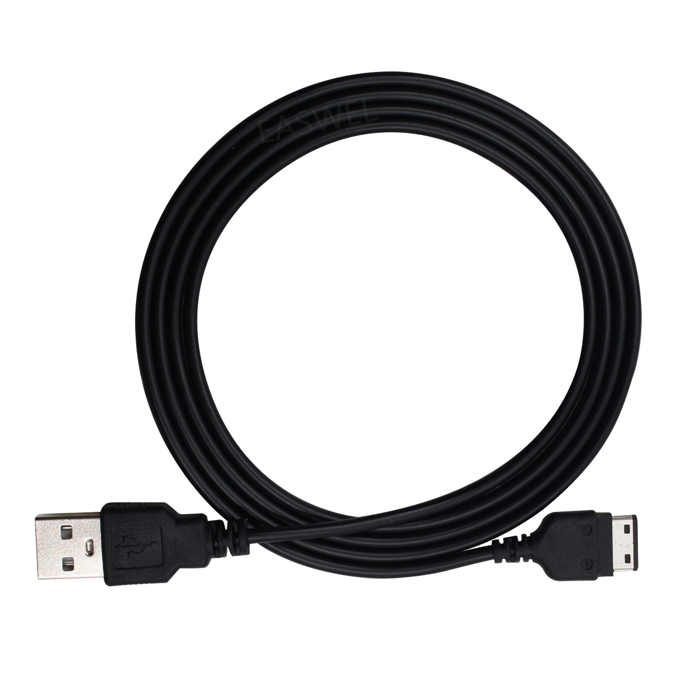 USB Charger Data Cable Koord voor Samsung gt-i8910 sgh-i900 sgh-i907 sch-i910