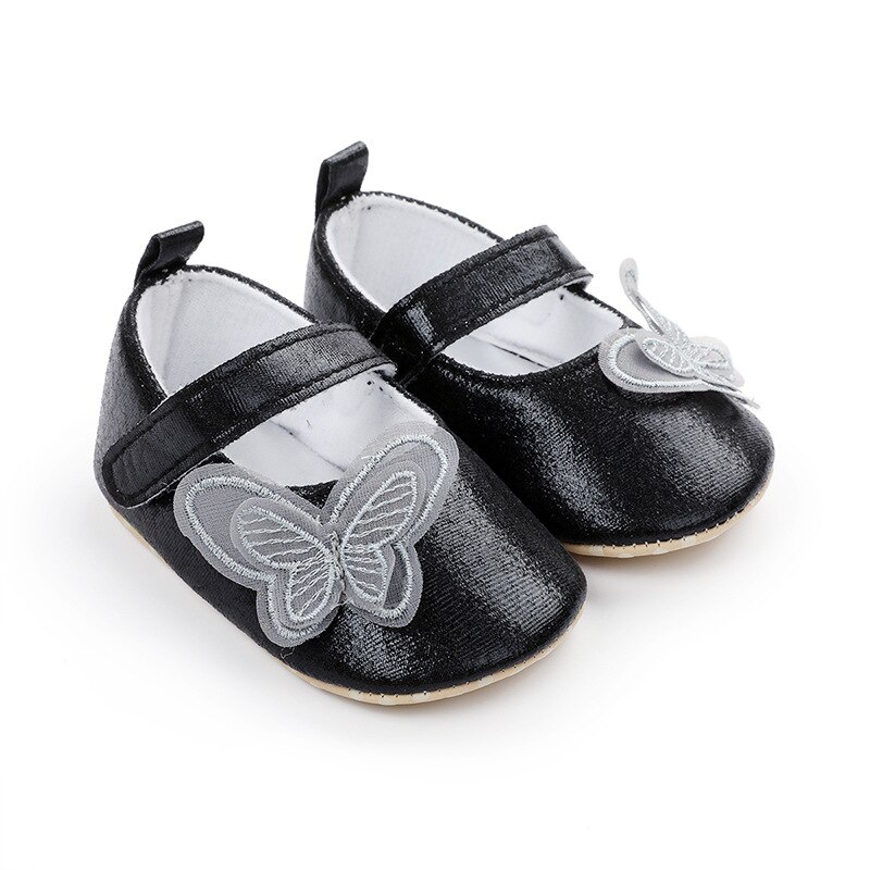 Crib Shoes Baby First Walkers Soft Shoes,Brand tod... – Grandado