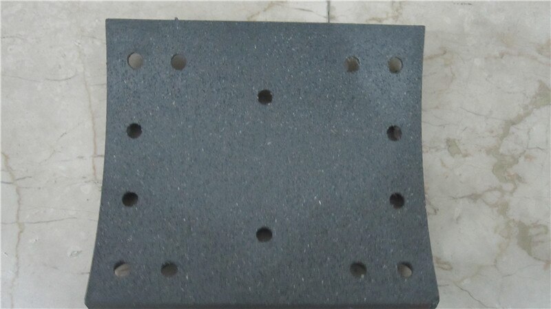 SEENWON Rear Brake lining with 14 holes for SINOTR... – Grandado