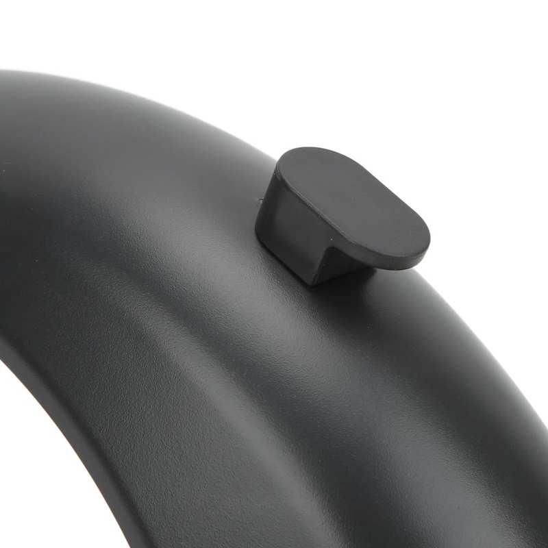Scooter Rear Mudguards Electric Scooter Rear Mudguard Mud Splash Protection with Mounting Strips for Ninebot Max G30