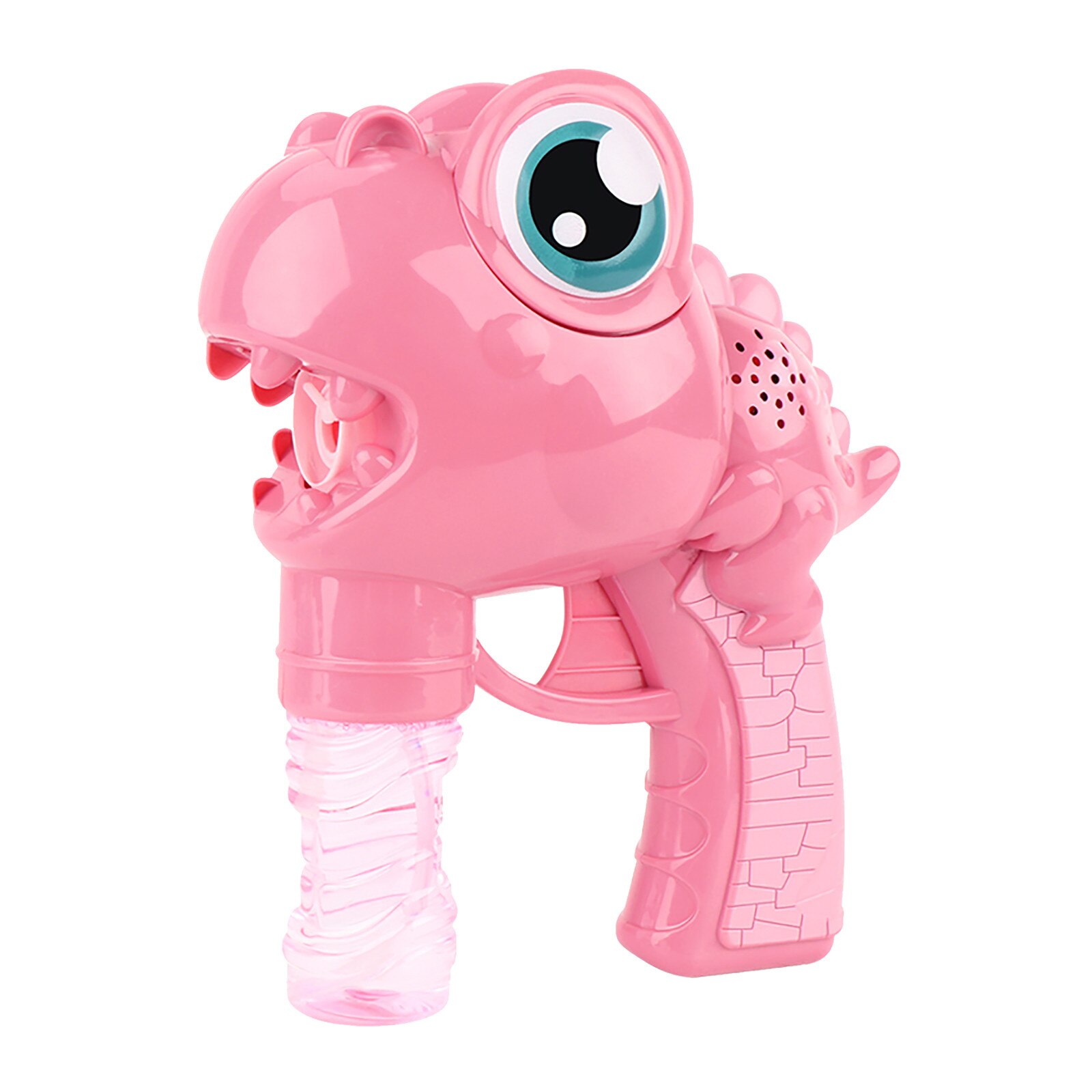 Kinderen Elektrische Dinosaurus Bubble Machine Automatische Bubble Blazen 100Ml Outdoor Grappige Speelgoed Voor Kinderen Kinderen Speelgoed: B