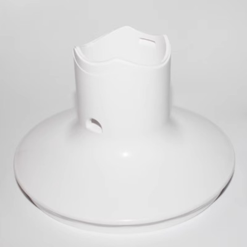 Acopladores de licuadora de 500ml para Braun 4165, 4199, 4191, MQ535, MQ5035, MQ3035, MQ545, MQ5045, piezas de mezclador, accesorios de cuenco de 13cm