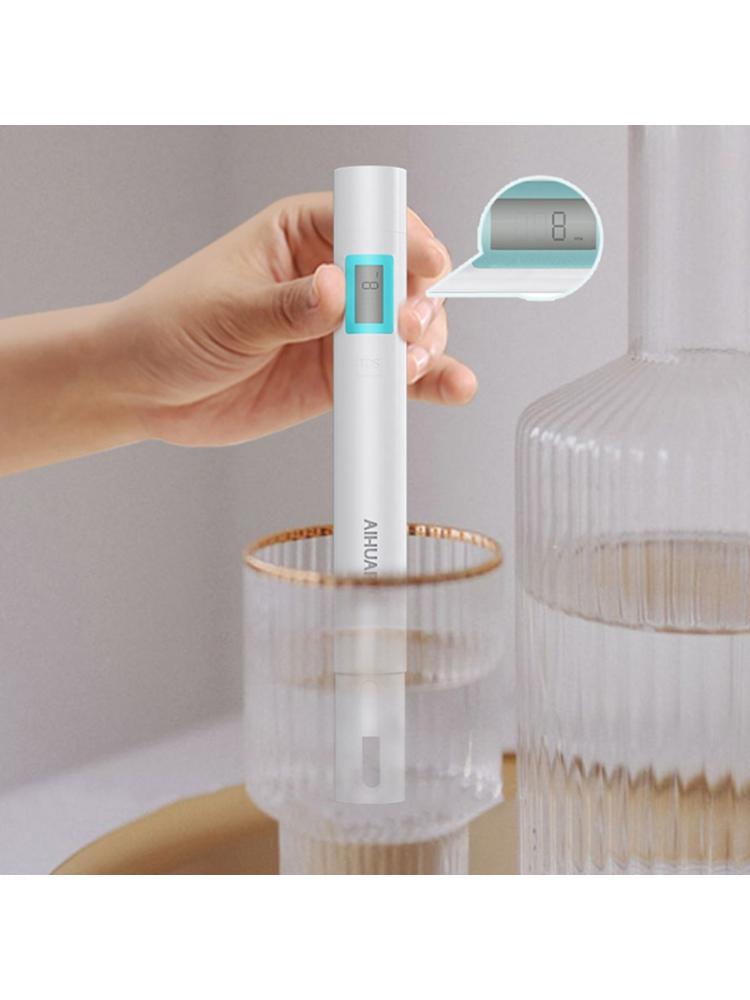 Intelligente watertester met lcd-digitaal display tds-meting  x6hd