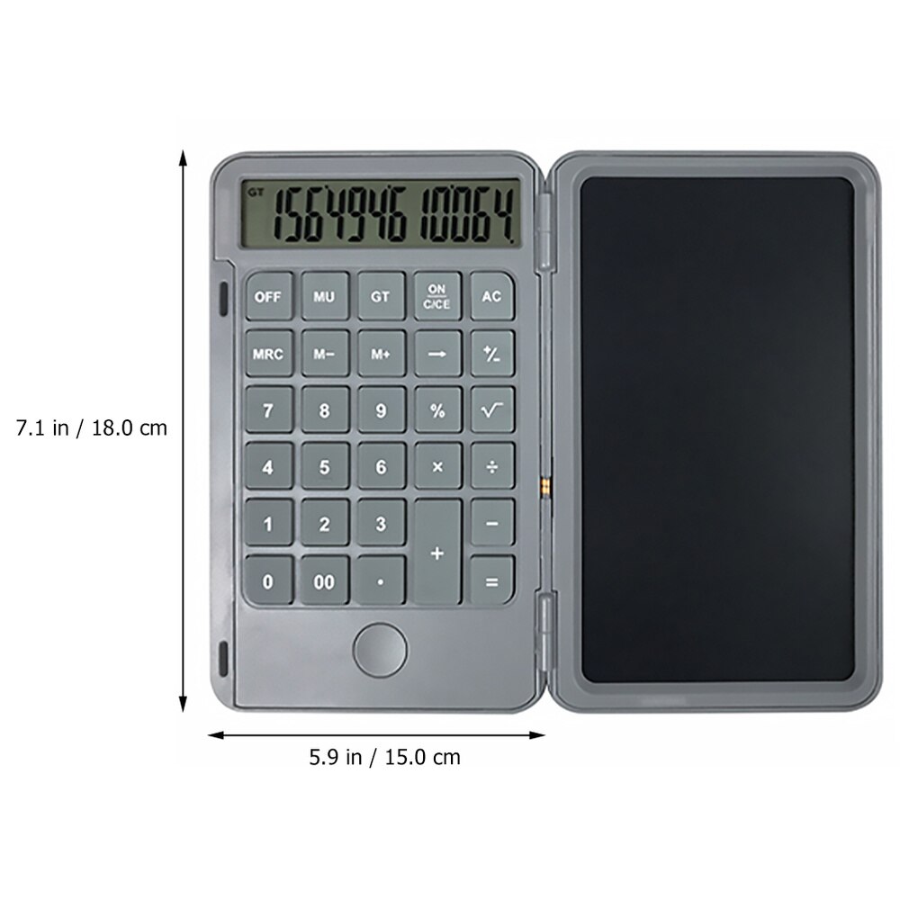 Rechargeable Calculator Accounting Calculator Portable Calculating Device