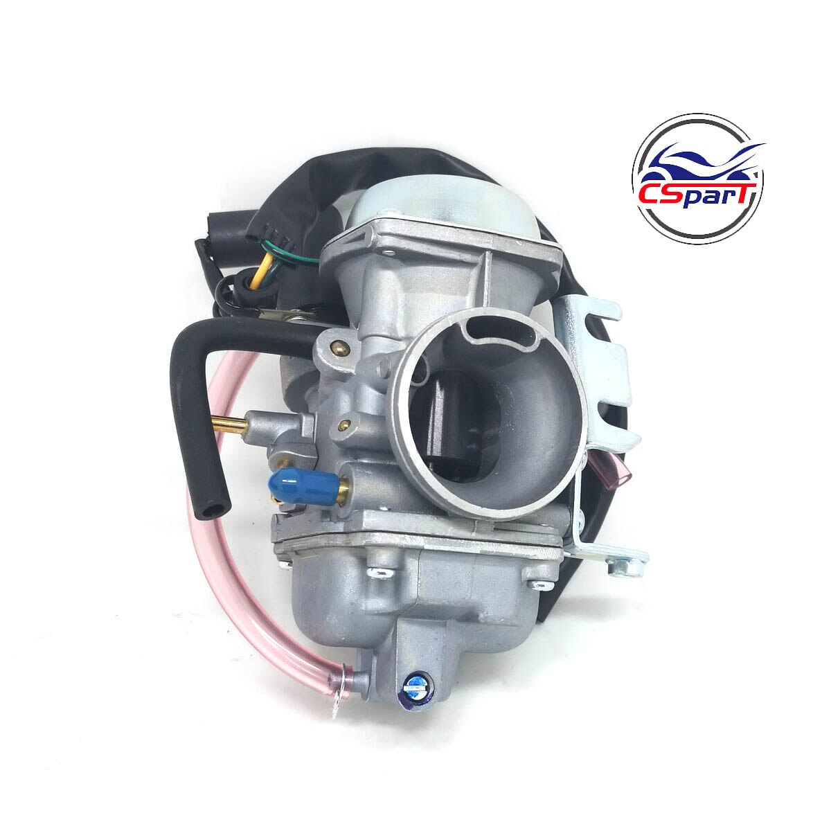 Carburador de 30mm pd30j, para 250cc água de resfriamento scooter atv quad 172mm cf250 ch250 cn250 héliix qlink commulti 250 roketa MC54-250B,
