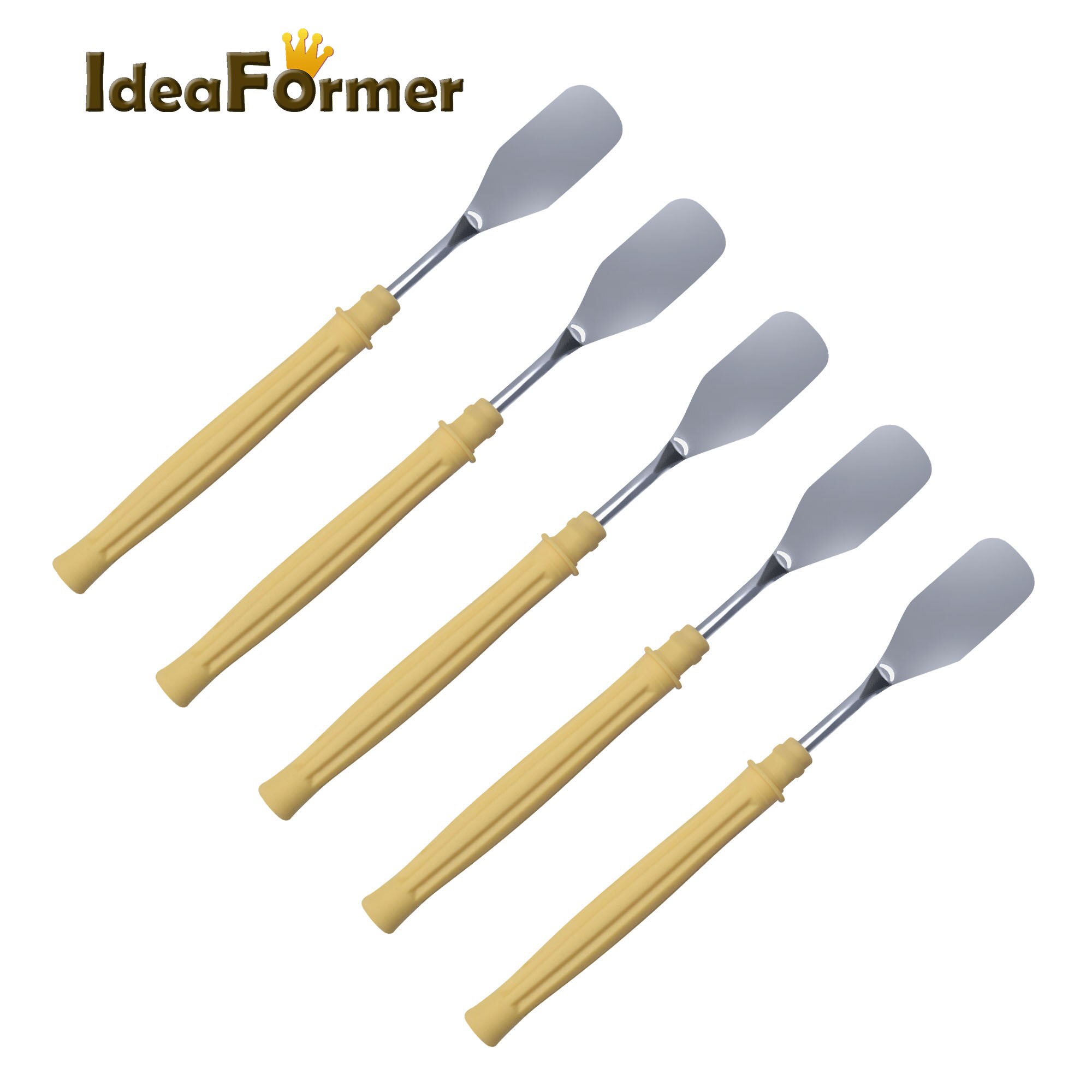 Outil de démontage spatule, pelle de modèle d&#39;imprimante 3D, outil de nettoyage d&#39;impression, pièces d&#39;imprimante 3D 1 pièce