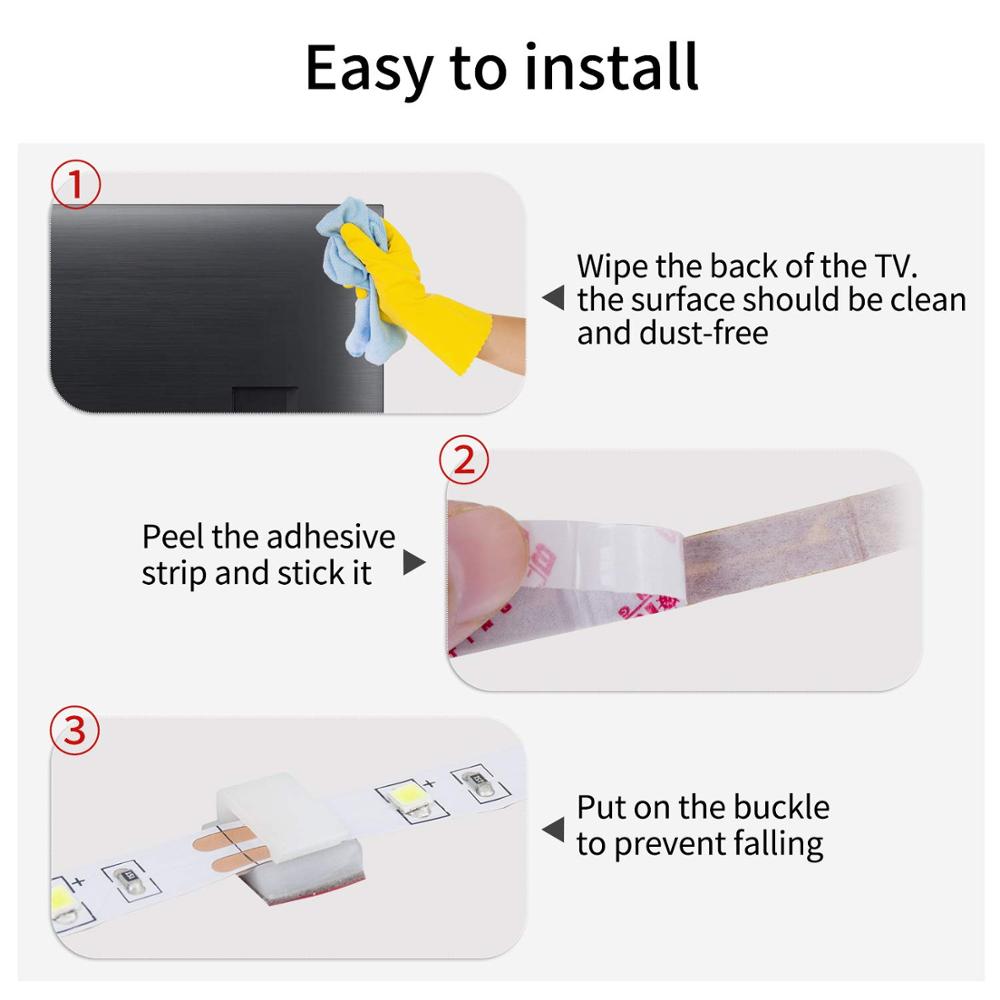 5M 300Leds nonwaterproof RGB Led Strip Light 3528 5050 DC12V 60Leds/M Fiexble Light Led Ribbon Tape Home Decoration Lamp