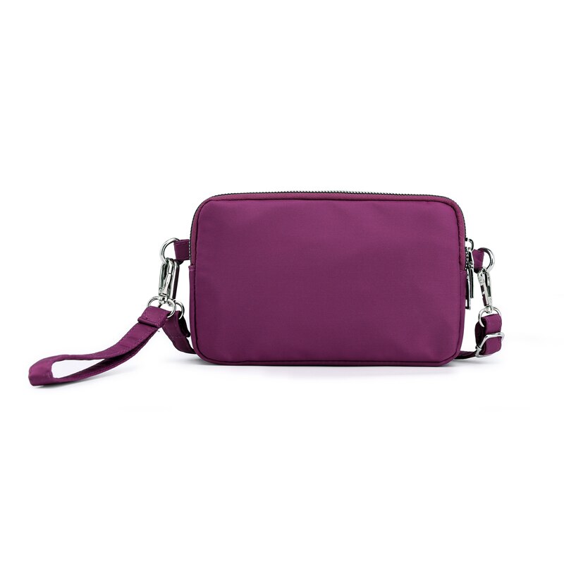 Mode Waterdichte Nylon Vrouwen Messenger Bags Kleine Vrouwelijke Schoudertas Dames Crossbody Tassen Handtassen Mini Tas