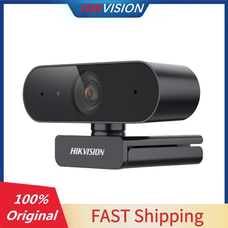 Hikvision 1080P 2K 4K Full Hd Webcam Ingebouwde-Microfoon Web Usb Camera Cam Voor pc Computer Laptop Desktop Live Video 100% Originele