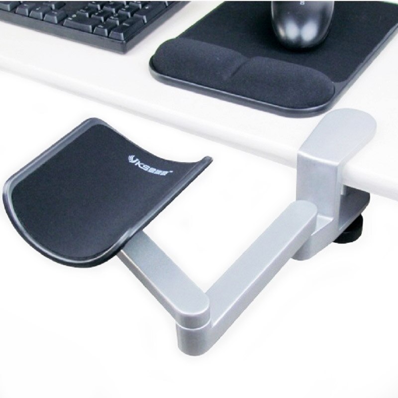 Tables dedicated Ergonomic Aluminum Alloy Mouse Pads Computer and Mouse Hand Bracket Hand Drag Wrist support Computer Armrest