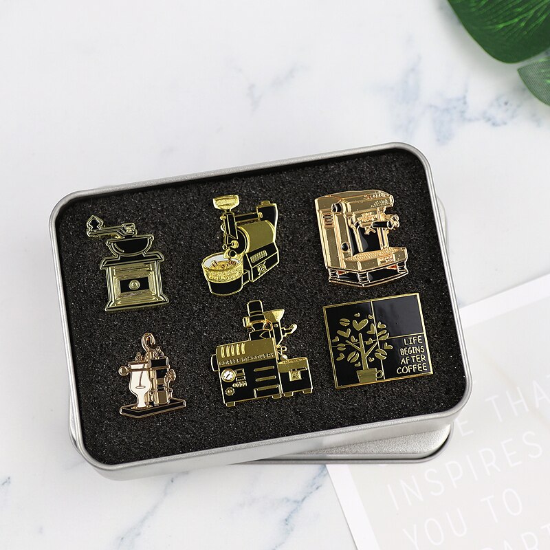 23 STKS Espresso Sabotage Set, Koffie Accessoires Kit 23 STKS Espresso Sabotage Set, Koffie Accessoires Kit