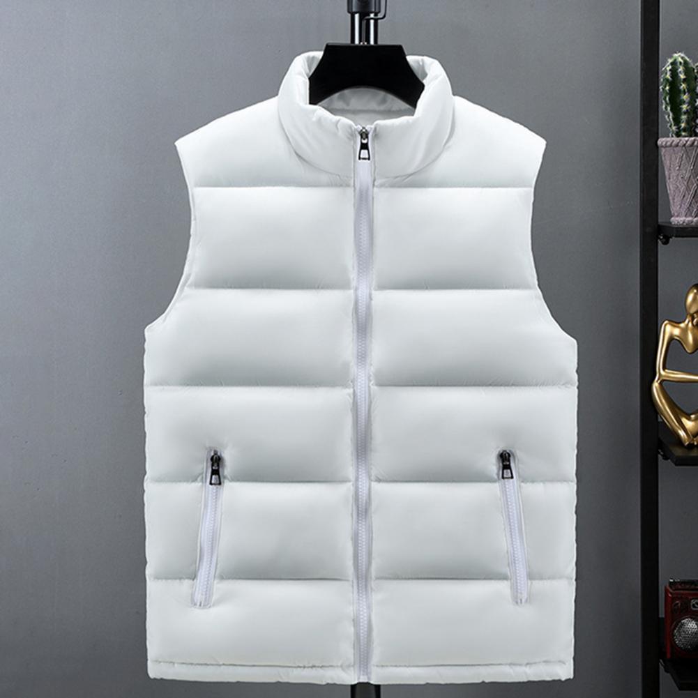 Trendy vestjas Verdikt slijtvast vest Wasbaar slim fit vest