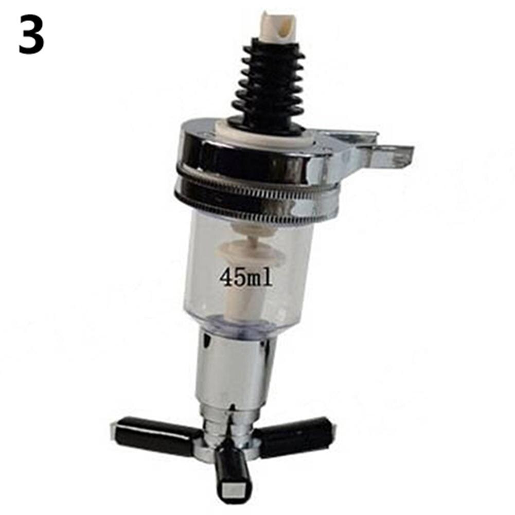 Wandmontage Bar Drank Drank Wijn Dispenser Bier Cocktail Sap Dispensers Bar Thuis Schenker Machine: 45 ml