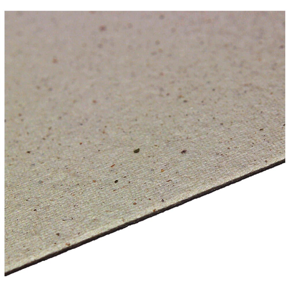 6 stuks Mica-plaat voor magnetron, 15 x 12 cm, universeel, super dik, warmte-isolatie, gemakkelijk te snijden, vervanging voor magnetron