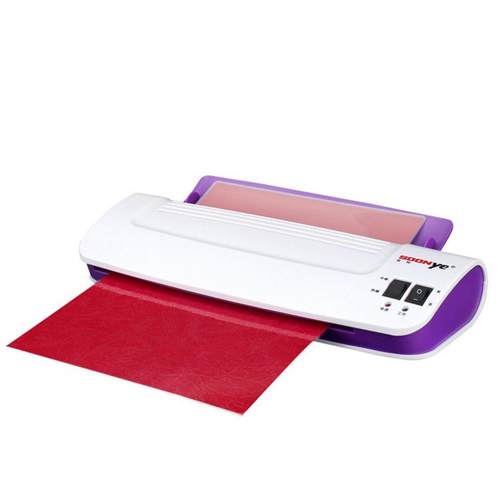 Laminator Maschine Tragbare A4 Thermische Laminier... Grandado
