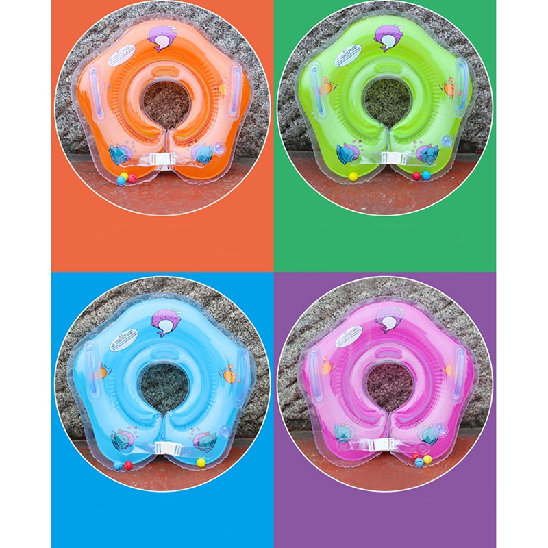 TOPINCN 4-Delig Opblaasbaar Zwembad Speelset - Ride-On Drijvers & Game Sticks Voor Eindeloze Waterpret