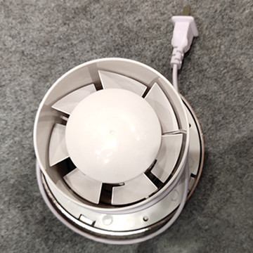 4 inch mini exhaust fan for bathroom bedroom ceiling ventilation white or gold wall vent fan 220V