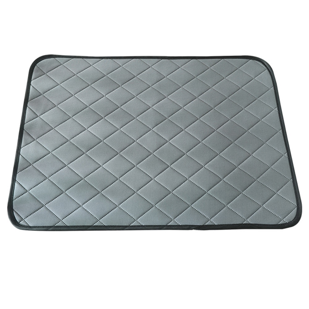 Dog Mats Washable Dog Pee Pads Non Slip Puppy Pad Control Waterproof Pet Mats For Travel,Crate,Floor,Playpen Puppy Training