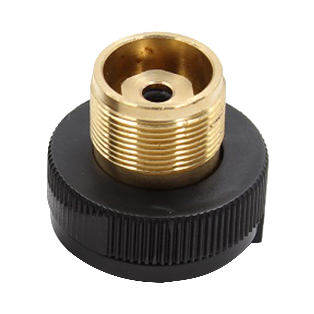 Isobutane Propane Adapter Adattatore Propano-Butano Campingmoon - Convertitore Per Bombole Gas Da Campeggio Accessori Outdoor