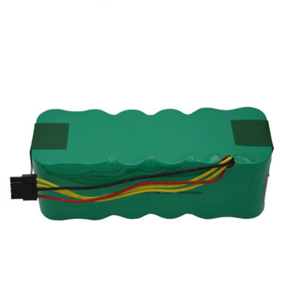 NI-MH 14.4V 3500mAh for panda X500 X600 x850 Battery for Ecovacs Mirror CR120 Vacuum cleaner Dibea X500 X580