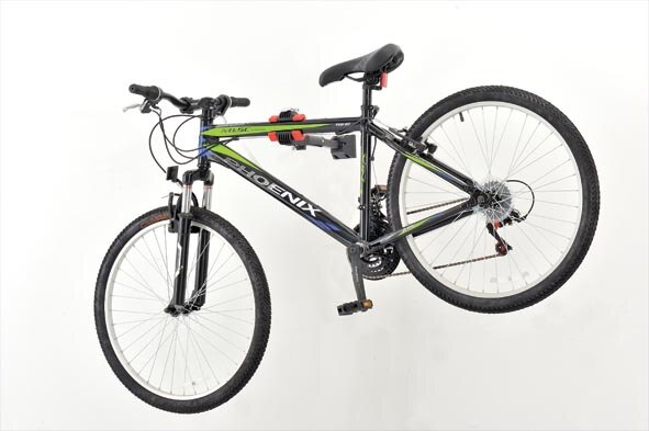 Support Vélo Réparation Portable Multi-Angles - Porte Vélo Mural Stable Pour VTT, Vélos De Route, Charge 30kg, Rotation 360°
