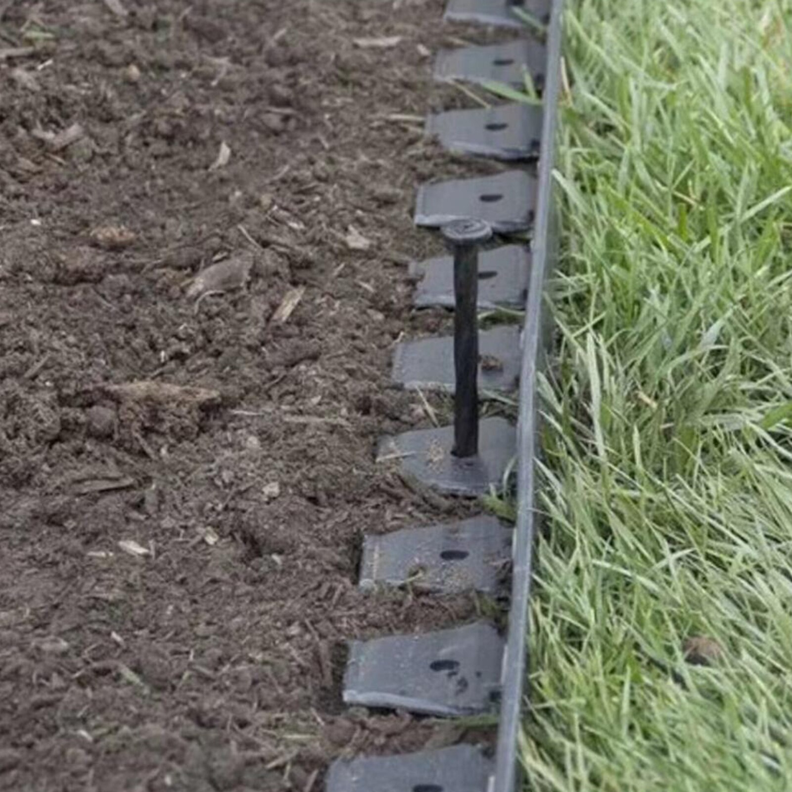 Greenbelt Isolation zone Garden Landscape Edging Kit board isolation belt Plant root partition Greening landscape divider