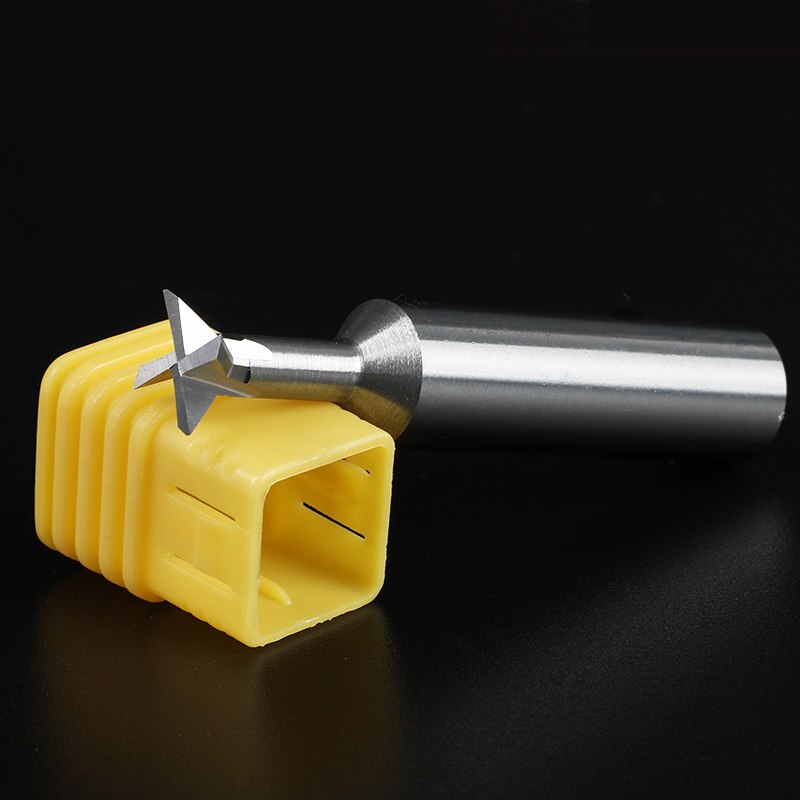 Dovetail Cutter CNC Tool 60 90 120 Degree 6mm 5mm 8mm 10mm 12mm Solid Carbide End Mill Machining Tool Milling Cutter Metal HRC55