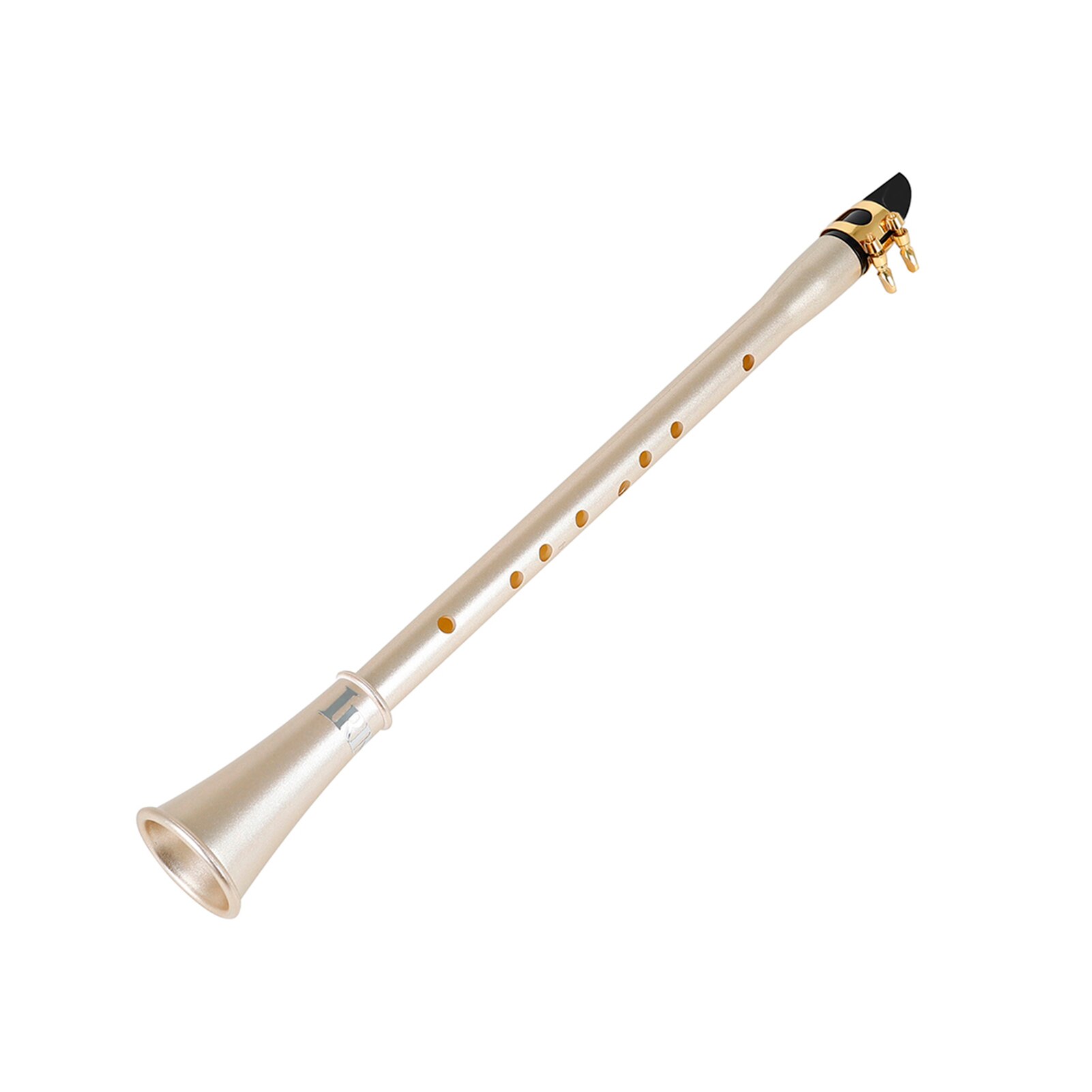 Pocket Saxofoon Kit Draagbare Hars Mini Sax Altsaxofoon Met Draagtas Vingerzetting Grafiek Voor Beginners Houtblazers Instrument