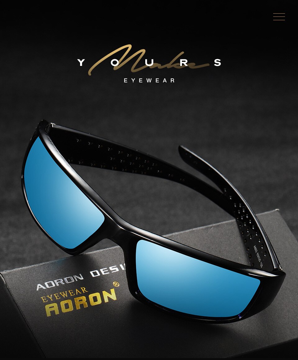 Gepolariseerde outdoor rijbril anti-zand visbril zonnebril anti-zand visbril zonnebril  a602