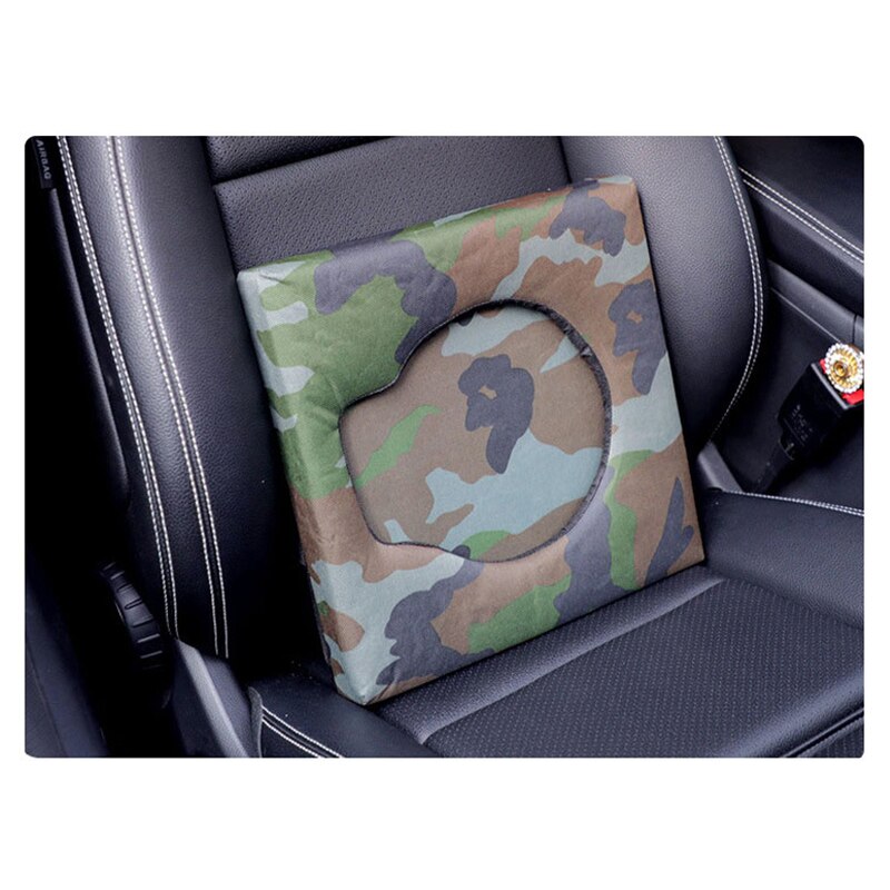 Portable Travel Folding Toilet Car Potty Toilet Vehicular Urinal Urinal Mobile Seat With Cover For Camping Hiking Long Trip