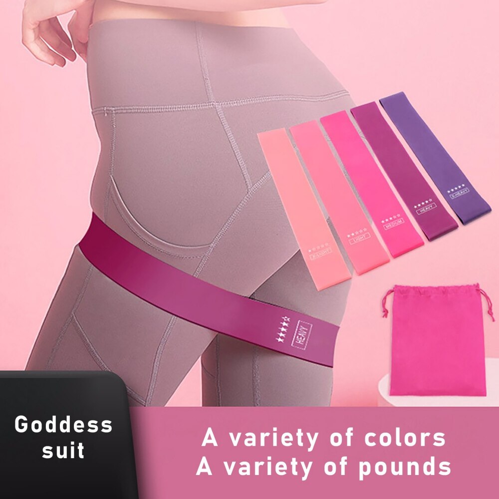 Trainingsgürtel, yogagürtel, elastischer gürtel, krafttrainingsring, yoga-spanngürtel