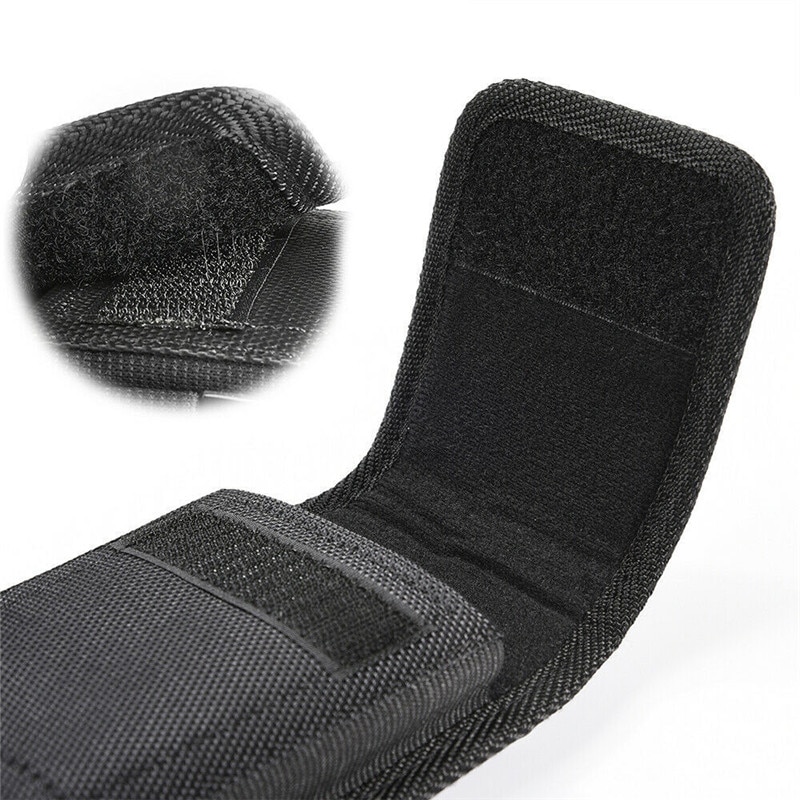 Pochette de téléphone Oxford sac en tissu pour OPPO A7X A7 A9 Reno RenoZ A71 A59 A3 A7 R7 R7S R9 R9S Plus R17 couverture en cuir taille étui ceinture