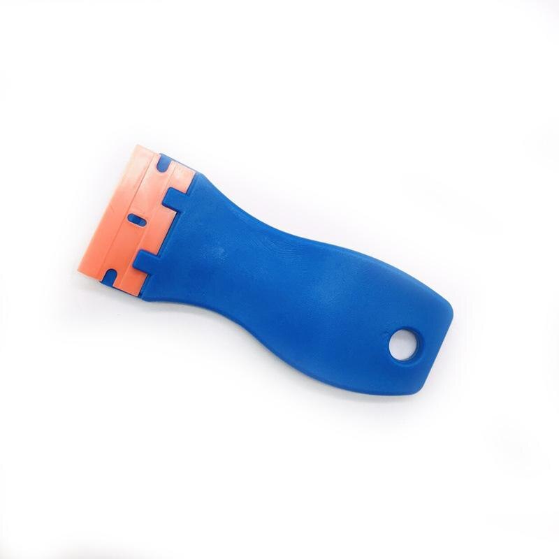 Car Film Squeegee Windows Glass Cleaning Tint Sticker Scraper No-scratch Wrap Air Remove Tools