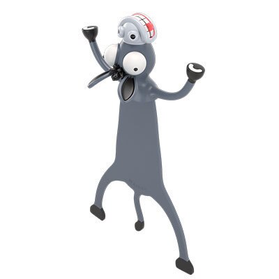 Creatieve 3D Stereo Bladwijzers voor Boeken Leuke Dierlijke Cartoon Bladwijzer voor Kinderen Briefpapier Levert PVC Bookmark Pagina 'S Mark