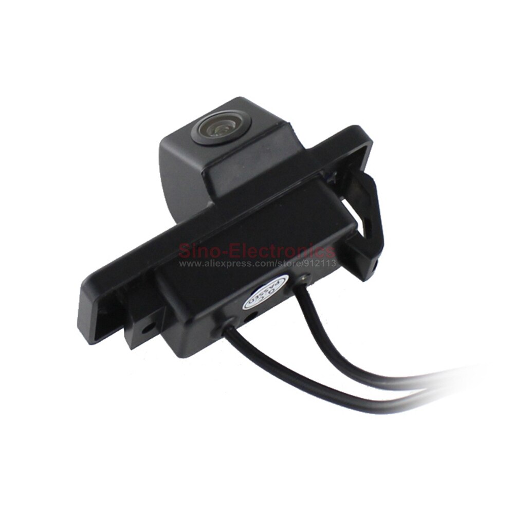 Ccd Achteruitkijk Camera Voor Peugeot 308 -), 407 (2004), 408 -), 301 -), 308SW -), 308CC -), 3008 -