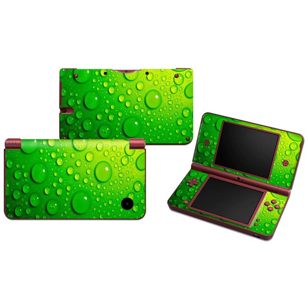 Protetor de adesivo de pele de vinil design adorável para nintendo para dsi ll xl: TN-DSIXL-066