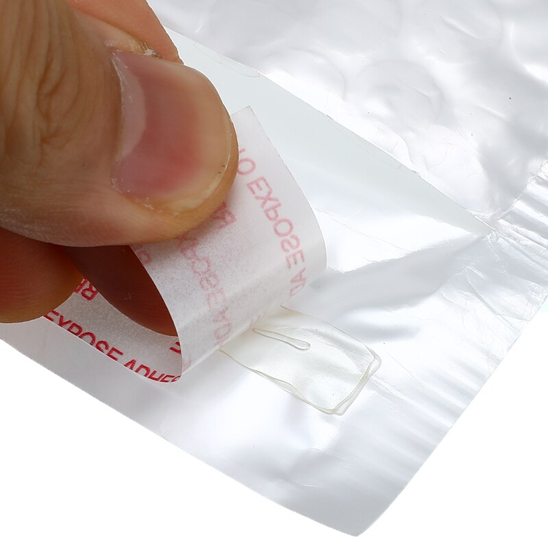 30 Stuks Van Verschillende Specificaties Wit Schuim Envelop Tas Mailers Enveloppen Met Bubble Zak Pakketten Tas