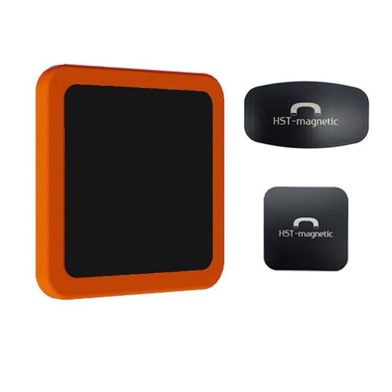 Soporte magnético Universal, pegatina para teléfono móvil, Soporte para tarjeta, tableta, montaje en pared, coche, hogar, oficina, gimnasio para iphone Pro Air G6DD