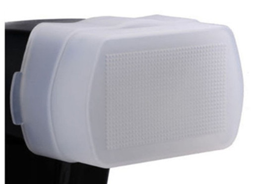 Diffuseur Flash rebond pour Canon Speedlite 580EX 580EX II/Viltrox JY-680A GODOX TT685 V860II TT600/YONGNUO YN-560 III/IV