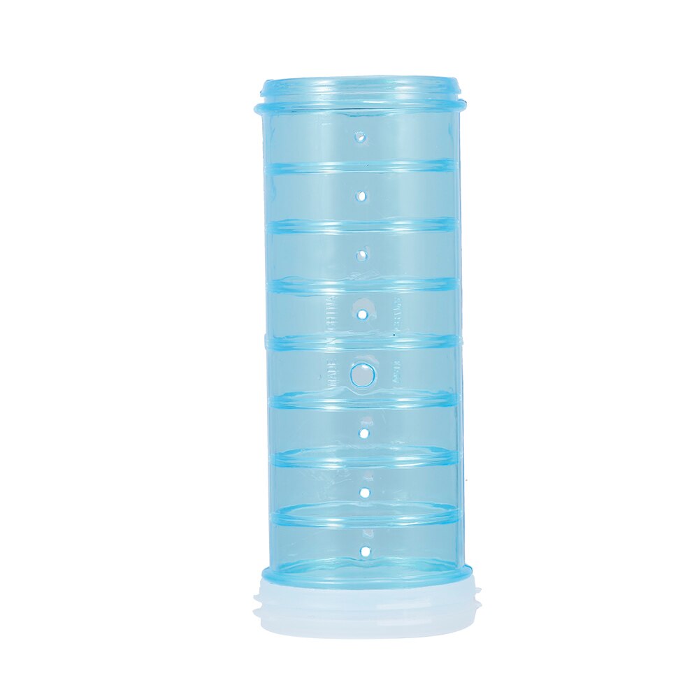 Tunnel en Tube pour Hamster, jouets pour animaux de compagnie, bricolage, tuyau externe, accessoires d'exercice, souris, petits animaux de compagnie