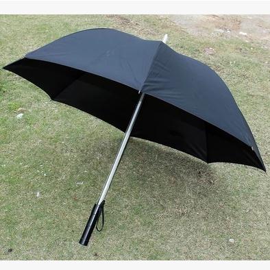 Latarka parasol sygnalizator niebezpieczeństwa doprowadziło światła parasole zewnętrzne dla dzieci dorosły 7 kolorów miga długi uchwyt nocny parasol