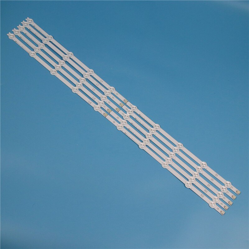 10 Lamps 820mm LED Backlight Strip Kit For LG 42LN577S 42LN577V -ZK 42 inchs TV Array LED Strips Backlight Bars Light Bands
