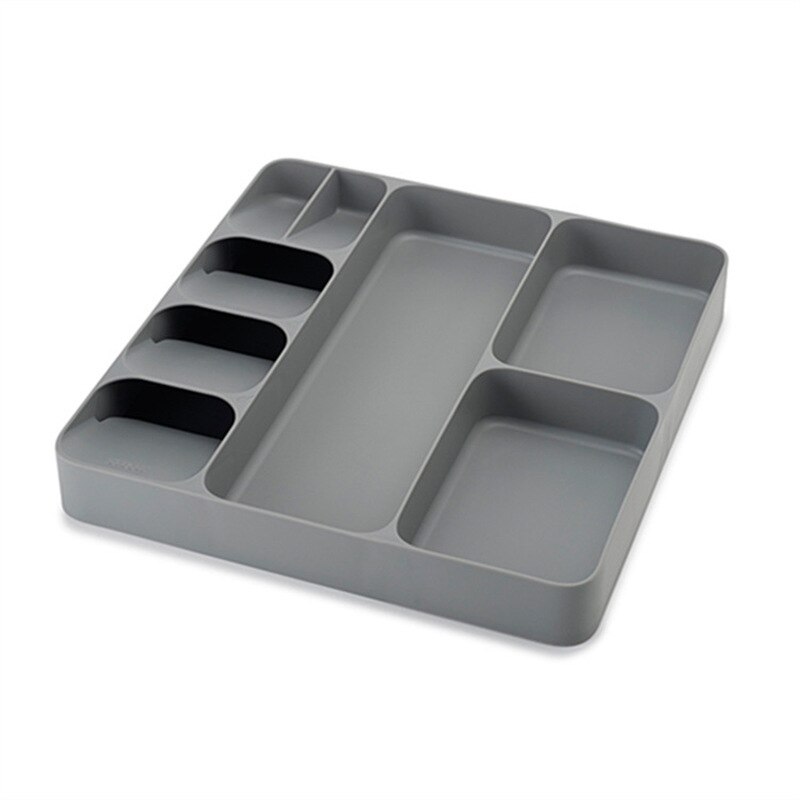 Soup Spoon Tableware Drawer Storage Box Kitchen Knife, Fork, Spoon, Tableware Drawer Storage Box Drawer Organizer